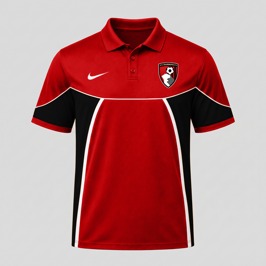 BOU x EPL Personalized Sports Style Polo Shirt