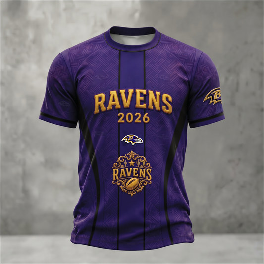 BR NFL Luxury V5 Classic T-shirt DDT 030626 HLPHUONG