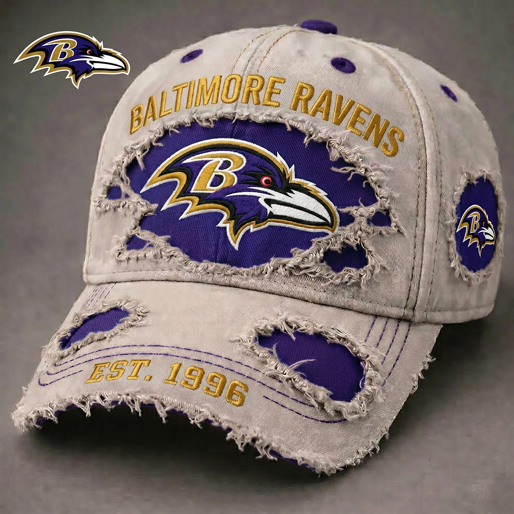 BR NFL V3 Premium Classic Cap