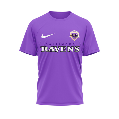 BR Premium National Purple Hear Day 3D Shirt  300626