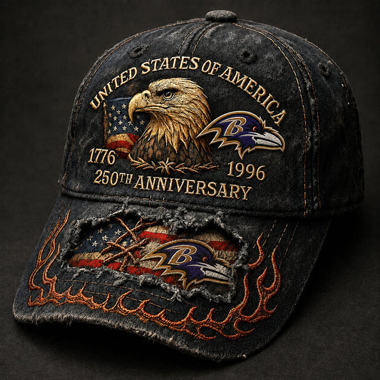 BR x NFL 250th Anniversary Classic Cap 270626