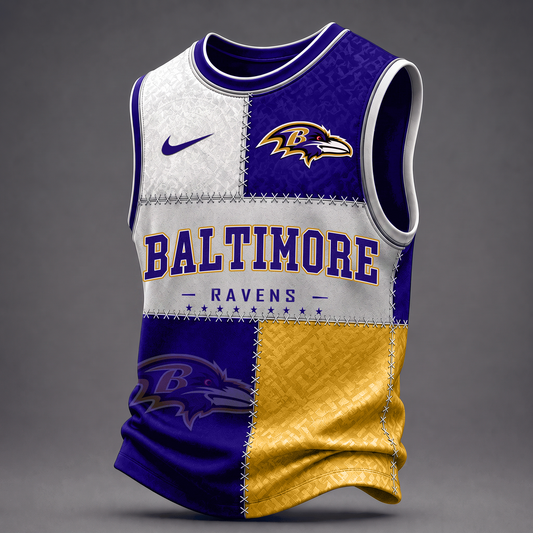 BR x NFL Luxury Inspired Tank Top Jersey