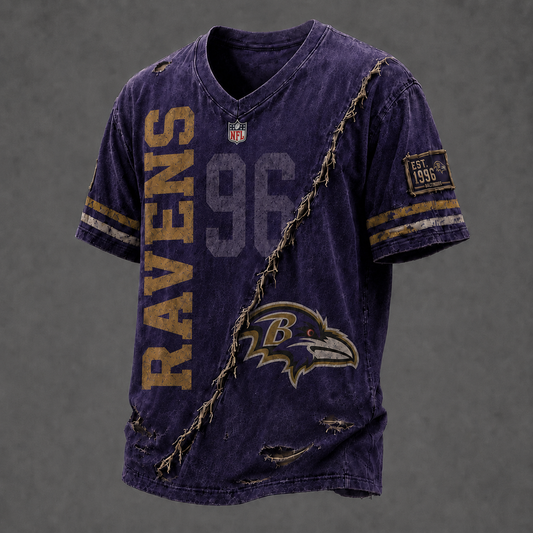 BR x NFL Luxury V12 Classic T-shirt 110626