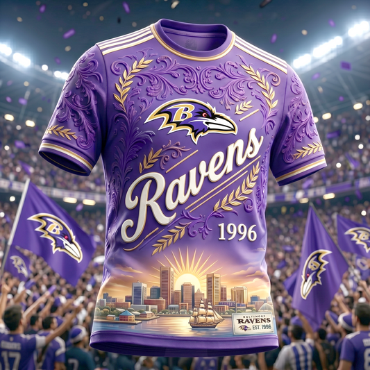 BR x NFL Luxury V13 Classic T-shirt 220626