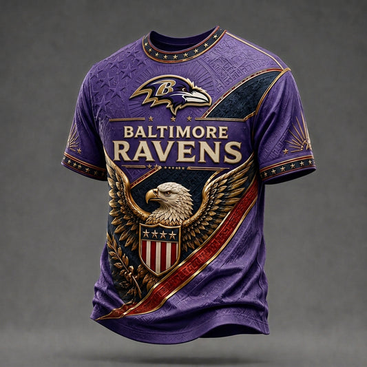 BR x NFL Luxury V17 Classic T-shirt