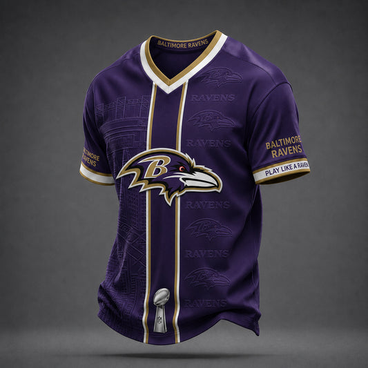 BR x NFL Luxury V19 Classic T-shirt