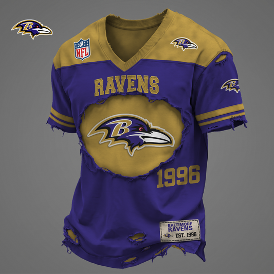 BR x NFL Luxury V6 Classic T-shirt DDT 030626 NTL