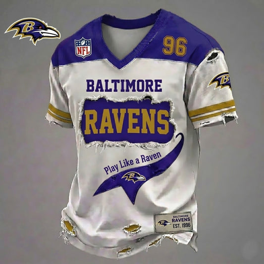 BR x NFL Luxury V8 Classic T-shirt DDT 060626 TTTZ