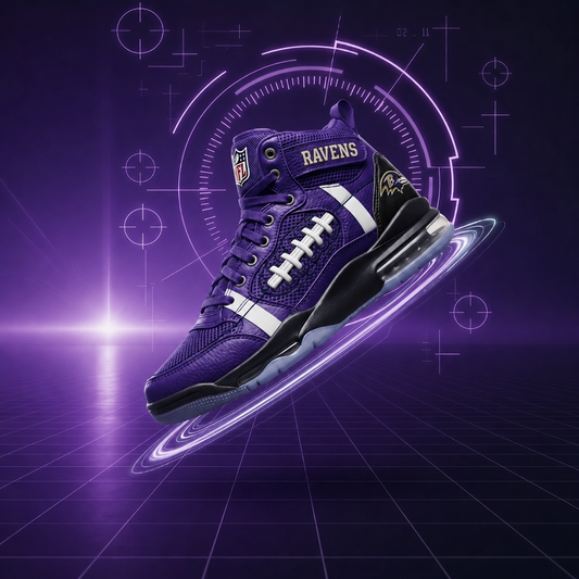 BR x NFL Premium Air Jordan 1