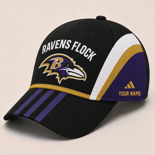 BR x NFL Premium Classic Cap Personalized Gift For Fan