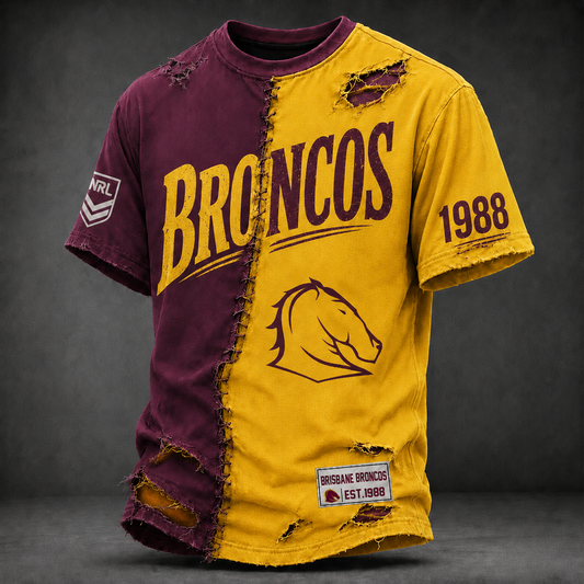 BRI x NRL PREMIUM SHIRT 3006