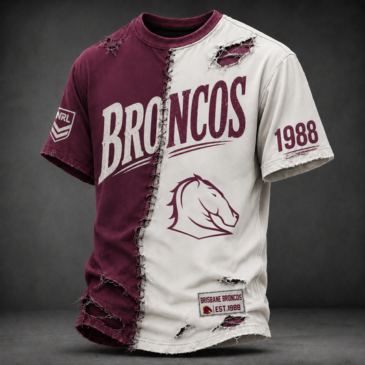 BRI x NRL PREMIUM SHIRT 3006