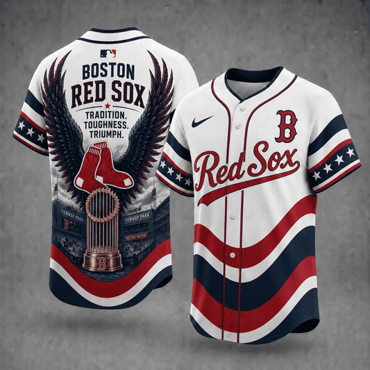 BRS x MLB Premium Baseball Jersey Gift For Fan