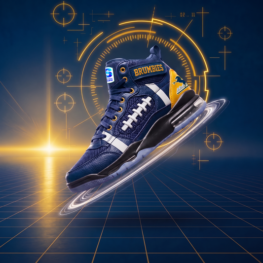 BRU x SRP Premium Air Jordan 1