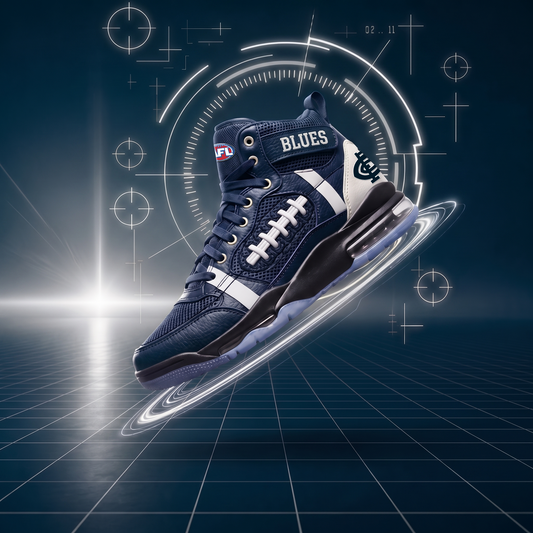 CAR x AFL Premium Air Jordan 1