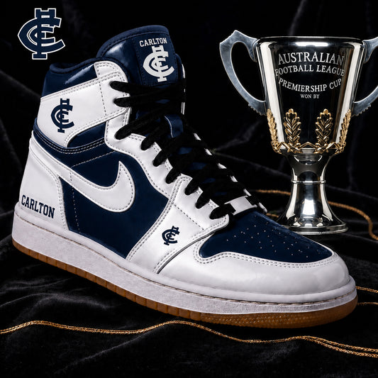 CAR x AFL Premium V2 Air Jordan 1