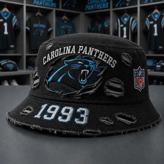 CAR x NFL Premium Buket Hat 2906