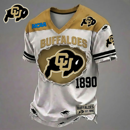 CB x NCAA Luxury Classic T-shirt DDT 260526 TTTZ