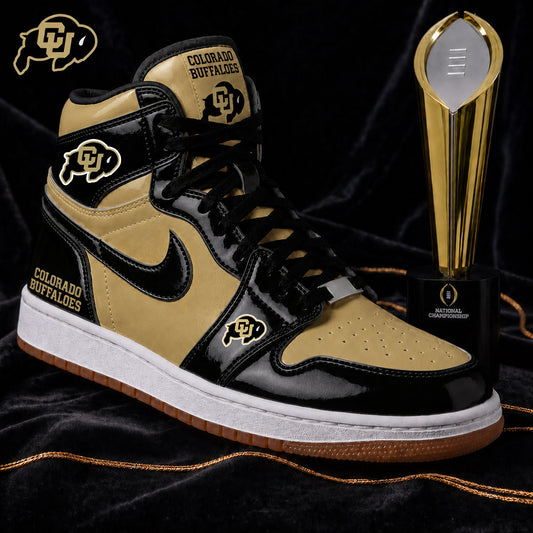 CB x NCAA Premium V2 Air Jordan 1
