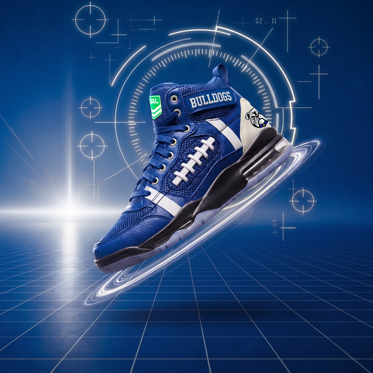 CBY x NRL Premium Air Jordan 1