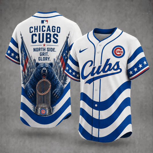 CC x MLB Premium Baseball Jersey Gift For Fan