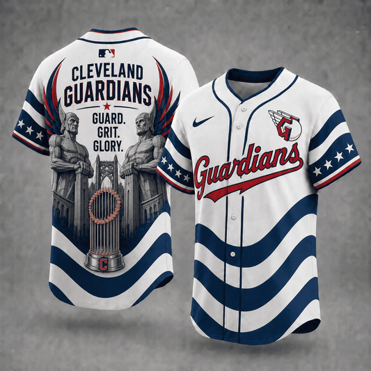 CG x MLB Premium Baseball Jersey Gift For Fan
