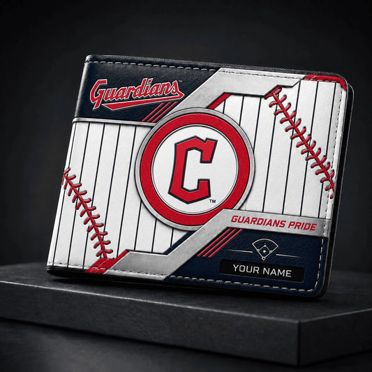 CG x MLB Premium Men Wallet Luxury Personalized Gift For Fan Men