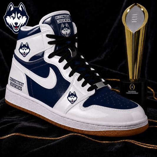CH x NCAA Premium V2 Air Jordan 1