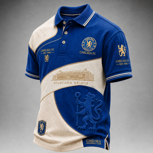 CHE x EPL Luxury Polo Shirt DDT