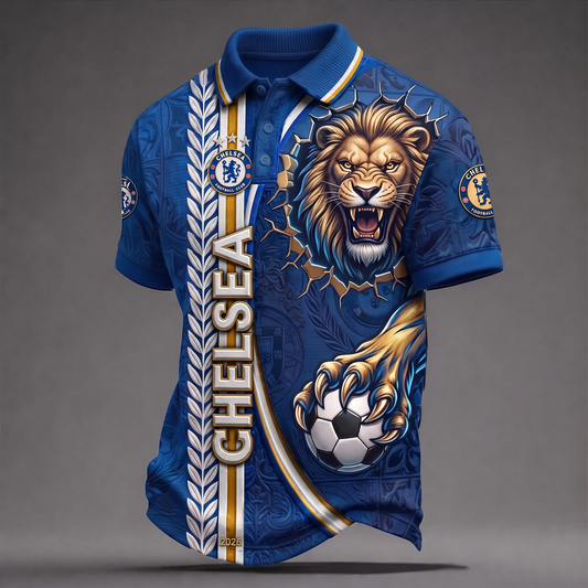 CHE x EPL Luxury V2 Polo Shirt