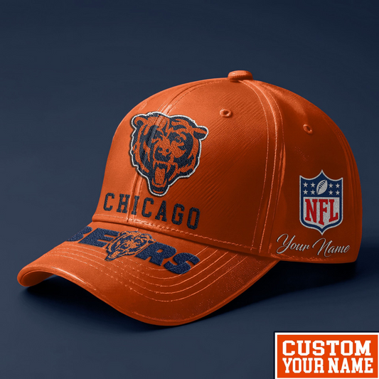 CHI Premium NFL Classic Cap 300626