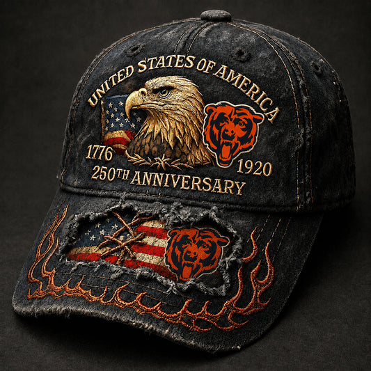 CHI x NFL 250th Anniversary Classic Cap 270626