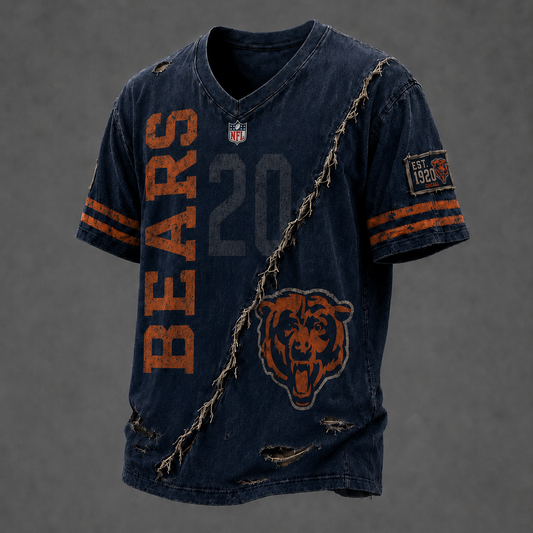 CHI x NFL Luxury V12 Classic T-shirt 110626