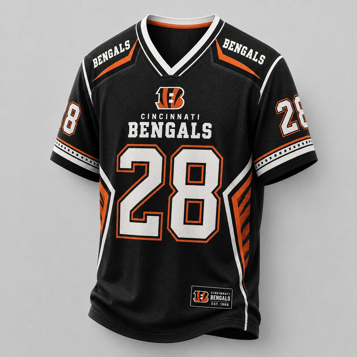 CIN Premium NFL Jersey
