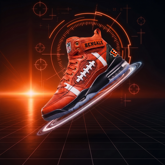 CIN x NFL Premium Air Jordan 1