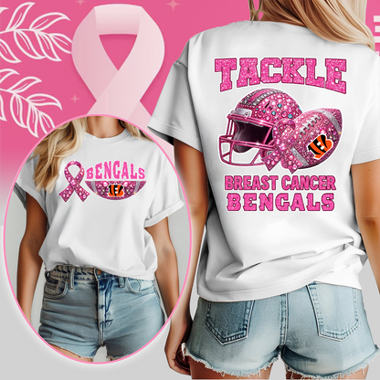 CIN x NFL Tackle Breast Cancer 020726