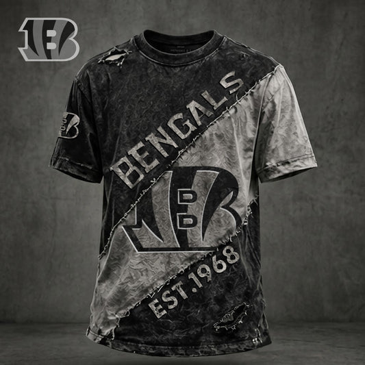 CINx NFL Luxury V2 Classic T-shirt DDT 210526 TTTZ