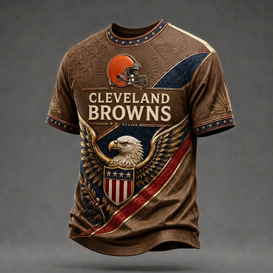 CLE x NFL Luxury V17 Classic T-shirt