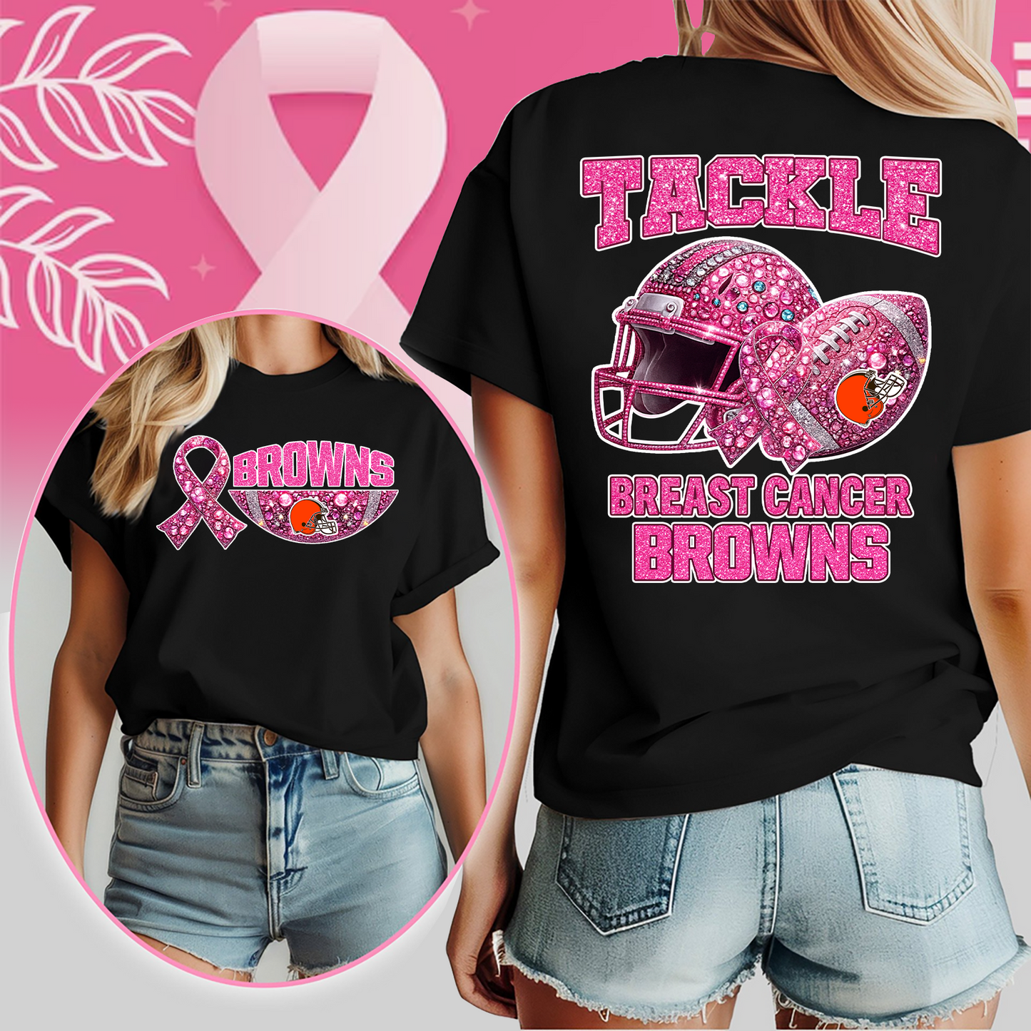 CLE x NFL Tackle Breast Cancer 020726