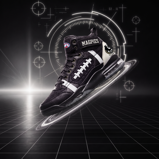 COLL x AFL Premium Air Jordan 1