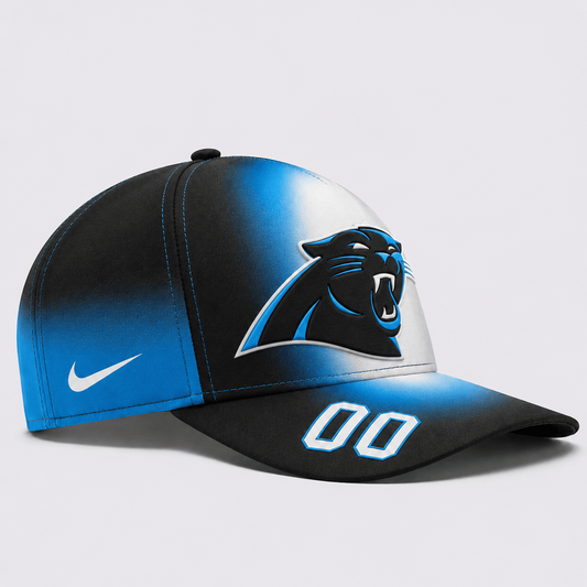 CP Premium NFL Custom Name Number Athletic Cap