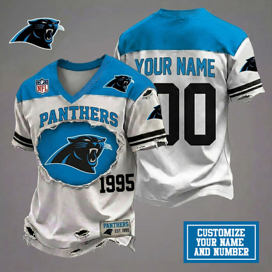 CP x Customize NFL Luxury Classic T-shirt DDT 030626 TTTZ