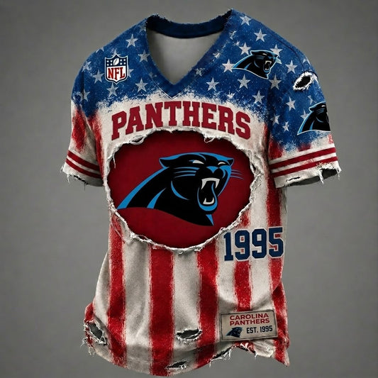 CP x NFL American Flag Luxury Classic T-shirt 252606