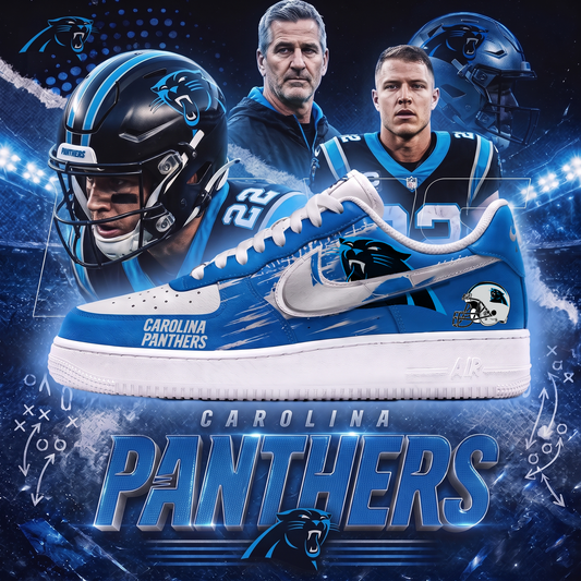 CP x NFL Luxury AF1 Sneakers