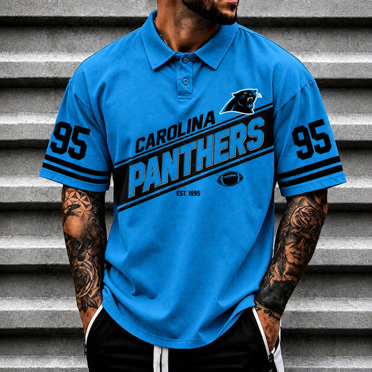 CP x NFL Luxury V4 Polo Shirt