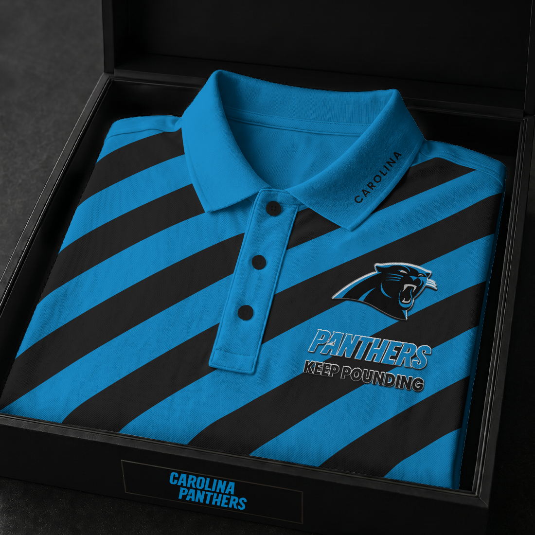 CP x NFL Luxury V4 Polo Shirt  300626