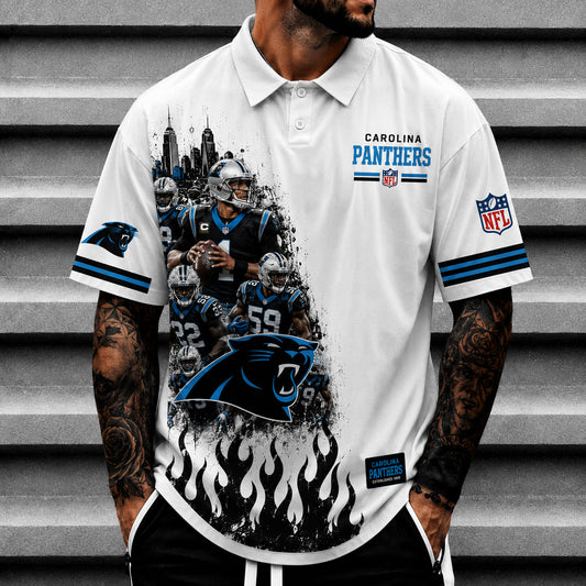 CP x NFL Luxury V5 Polo Shirt