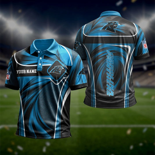 CP x NFL Luxury V5 Polo Shirt