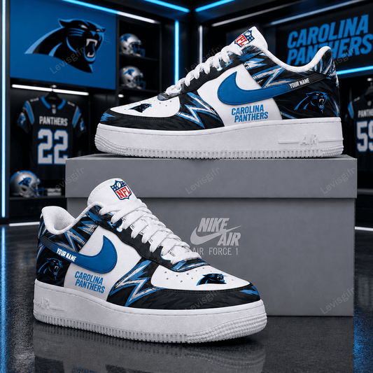 CP x NFL Premium AF1 Sneaker Personalized Gift For Fan