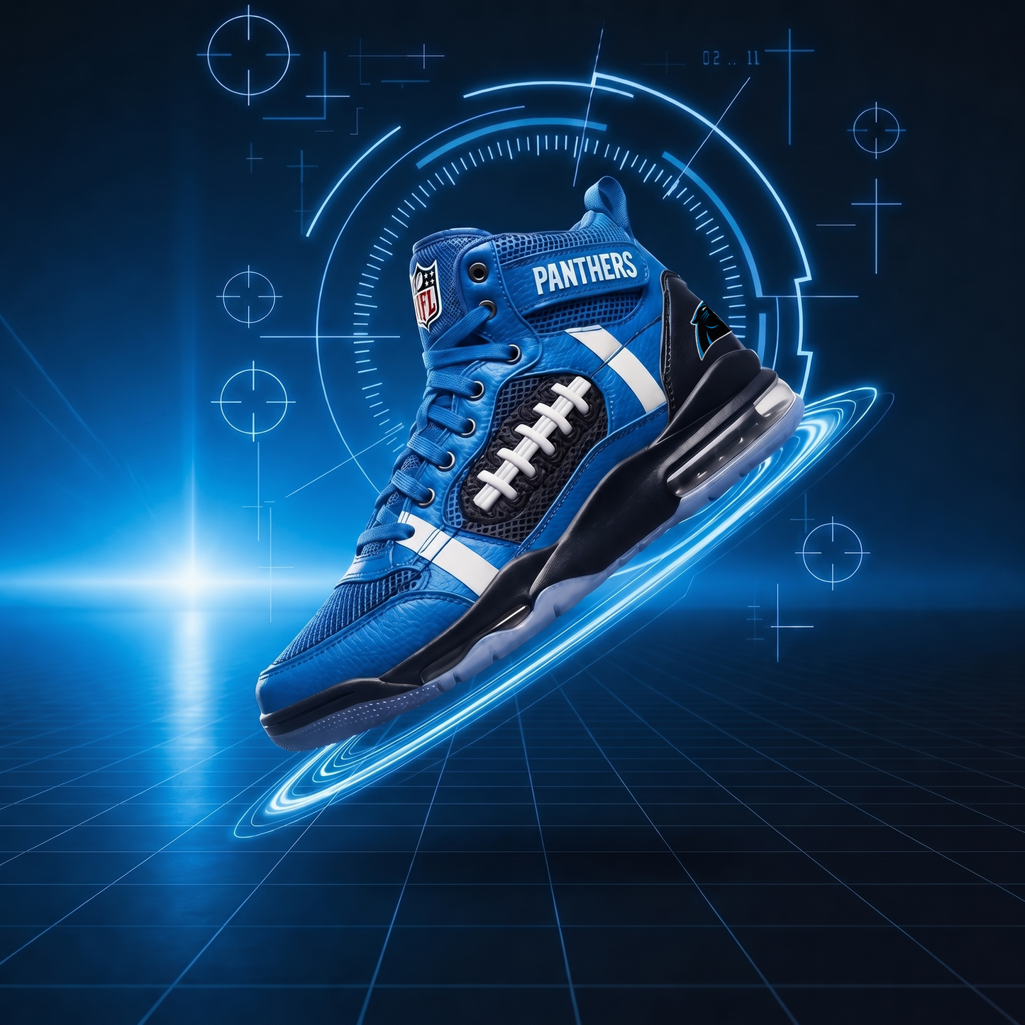 CP x NFL Premium Air Jordan 1